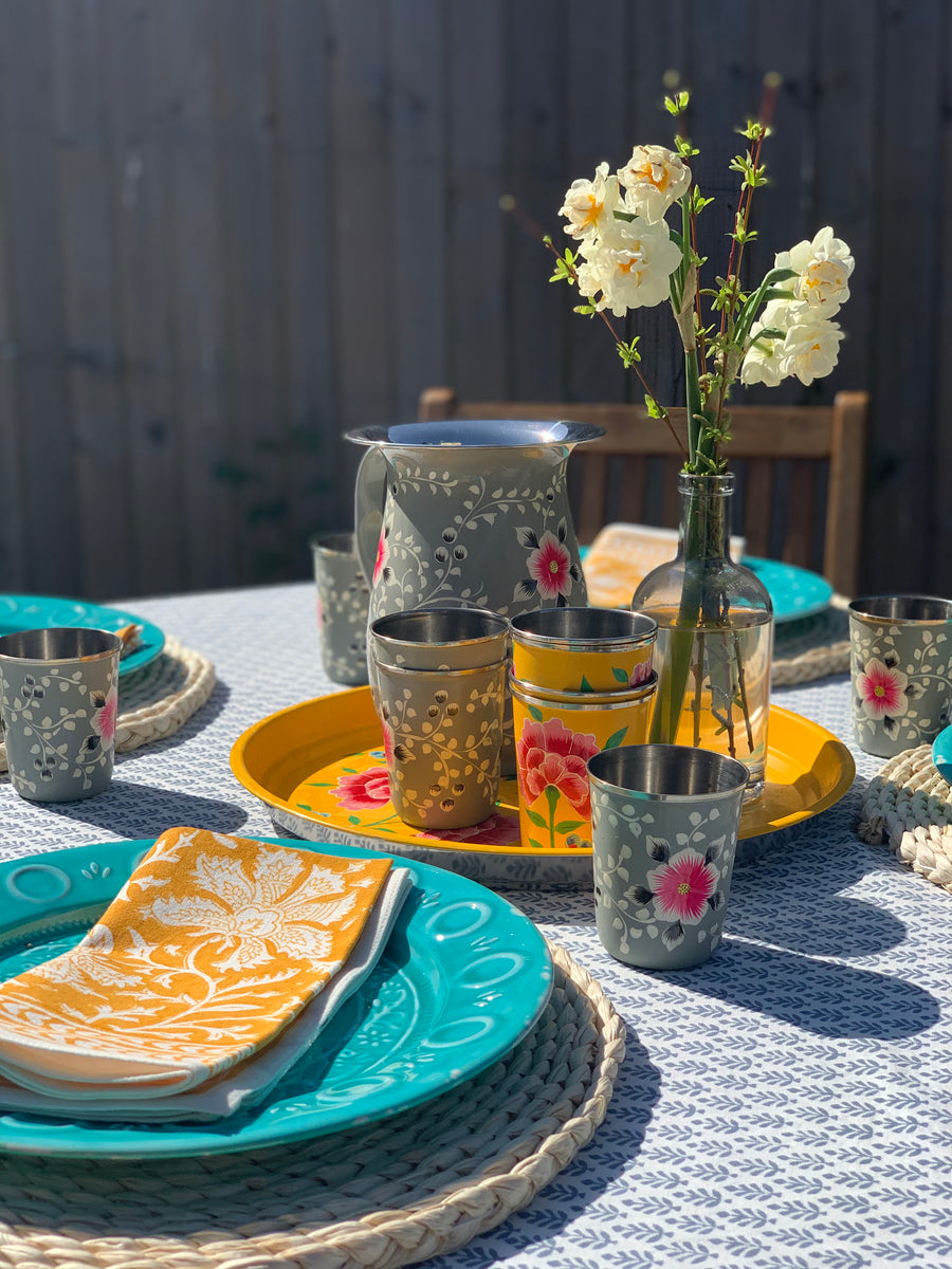 Alfresco Dining The Present House Company