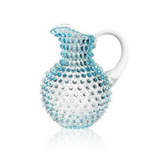 Load image into Gallery viewer, Hobnail Jug - Underlay Azure (Pre-Order)