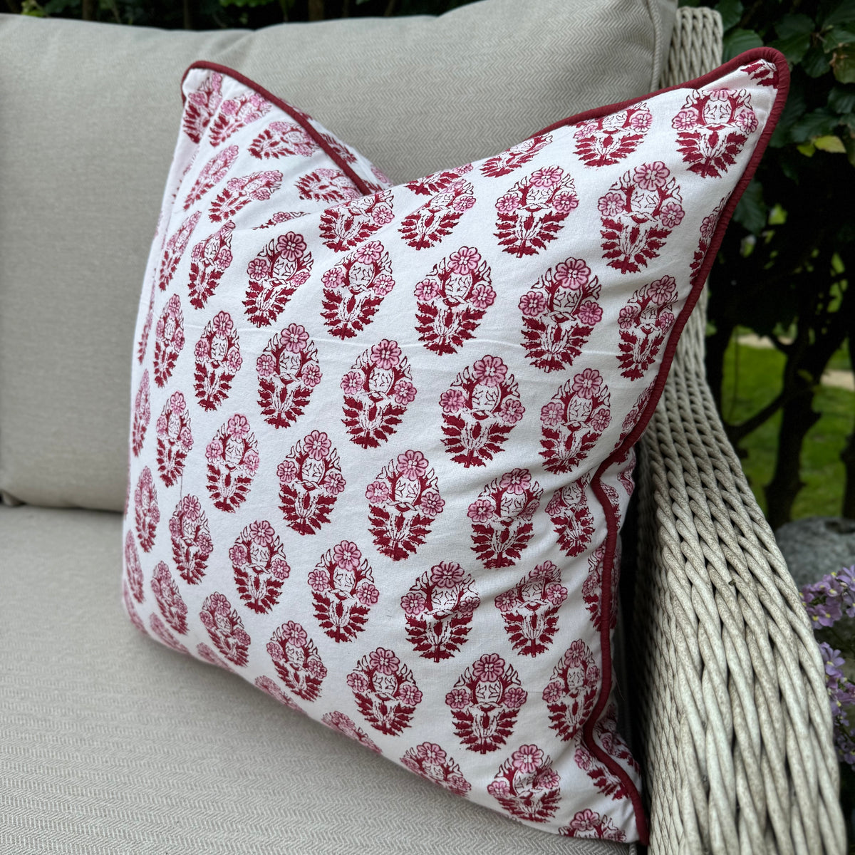 Printed pillow covers hotsell