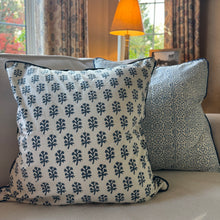 Load image into Gallery viewer, Inka Cushion Cover - Blue