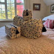 Load image into Gallery viewer, Star - Blue Weekend Bag