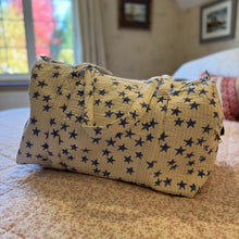 Load image into Gallery viewer, Star - Blue Weekend Bag
