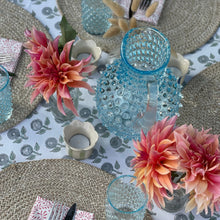 Load image into Gallery viewer, Hobnail Jug - Underlay Azure (Pre-Order)