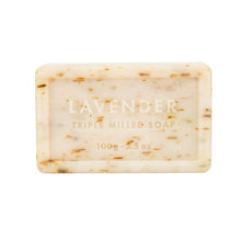 Load image into Gallery viewer, White Lavender with Crushed Plant Hand Soap