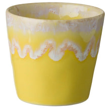 Load image into Gallery viewer, Espresso Cup Yellow