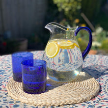 Load image into Gallery viewer, Acrylic Dark Blue Tumbler