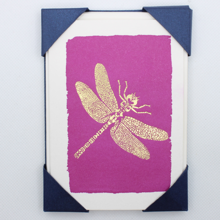 Dragon Fly - Set of 5 Cards