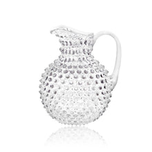 Load image into Gallery viewer, Hobnail Jug - Crystal (Pre-Order)