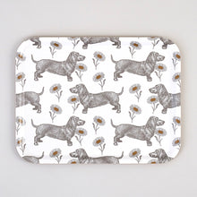 Load image into Gallery viewer, Dog & Daisy Large Tray