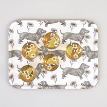 Load image into Gallery viewer, Dog & Daisy Large Tray