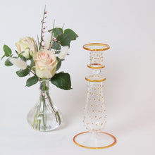 Load image into Gallery viewer, Beatrix Candlestick - Burnt Orange