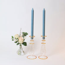 Load image into Gallery viewer, Beatrix Candlestick - Burnt Orange