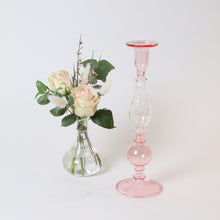 Load image into Gallery viewer, Delilah Candlestick - Pink