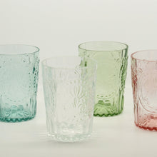 Load image into Gallery viewer, Clear Glass Tumbler