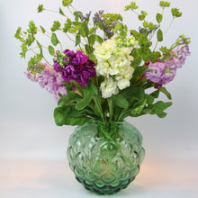 Load image into Gallery viewer, Glass Globe Vase