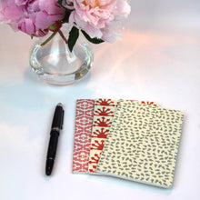 Load image into Gallery viewer, A6 Notebook - Grey Dot