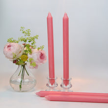 Load image into Gallery viewer, Coral Candles - Set of Four