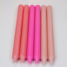 Load image into Gallery viewer, Party Ready - Set of 6 Candles