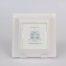 Load image into Gallery viewer, English Fine Bone China Dish - Green & Red 30