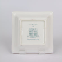 Load image into Gallery viewer, English Fine Bone China Dish - Green & Aqua 40