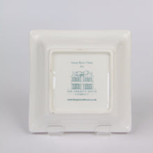 Load image into Gallery viewer, English Fine Bone China Dish - Red & Navy 40