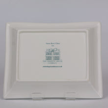 Load image into Gallery viewer, English Fine Bone China Dish - Smile (Green)