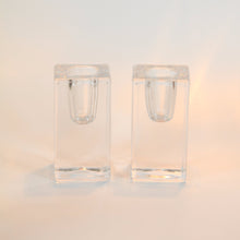 Load image into Gallery viewer, Fara Glass Candlestick