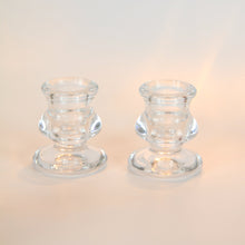 Load image into Gallery viewer, Mora Glass Candlestick