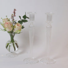 Load image into Gallery viewer, Esme Candlestick - Clear
