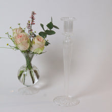 Load image into Gallery viewer, Esme Candlestick - Clear