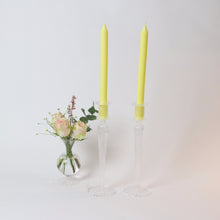 Load image into Gallery viewer, Esme Candlestick - Clear