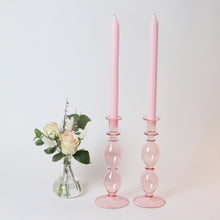 Load image into Gallery viewer, Etta Candlestick - Pink