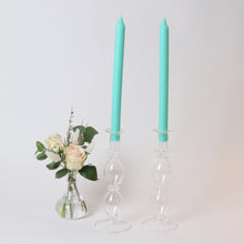 Load image into Gallery viewer, Etta Candlestick - Clear