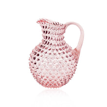 Load image into Gallery viewer, Rosaline Hobnail Jug
