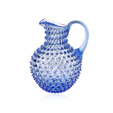 Load image into Gallery viewer, Hobnail Jug - Light Blue (Pre-Order)