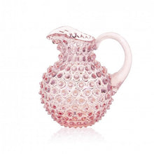 Load image into Gallery viewer, Mini Hobnail Jug - Rosaline