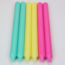 Load image into Gallery viewer, Festival - Set of 6 Candles