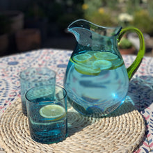 Load image into Gallery viewer, Acrylic Turquoise Tumbler