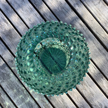 Load image into Gallery viewer, Hobnail Vase - Beryl