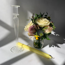 Load image into Gallery viewer, Esme Candlestick - Clear