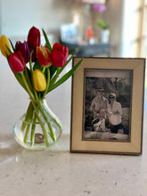 Load image into Gallery viewer, Marquetry Wood Ivory & Black - Available in two sizes