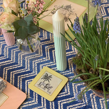 Load image into Gallery viewer, Zig Zag Tablecloth