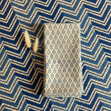 Load image into Gallery viewer, Neem Napkins Set of 4 - Blue