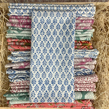Load image into Gallery viewer, Neem Napkins Set of 4 - Blue