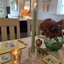 Load image into Gallery viewer, Fara Glass Candlestick