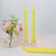 Load image into Gallery viewer, Sherbert Lemon Candles - Set of Four
