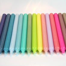 Load image into Gallery viewer, Taupe Candles - Set of Four