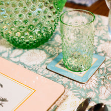 Load image into Gallery viewer, Hobnail Tumblers (set of 6) - Light Green (Pre-Order)