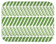 Load image into Gallery viewer, Small Green Pea Pod Tray