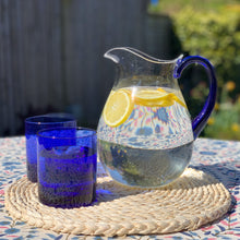 Load image into Gallery viewer, Acrylic Dark Blue Tumbler